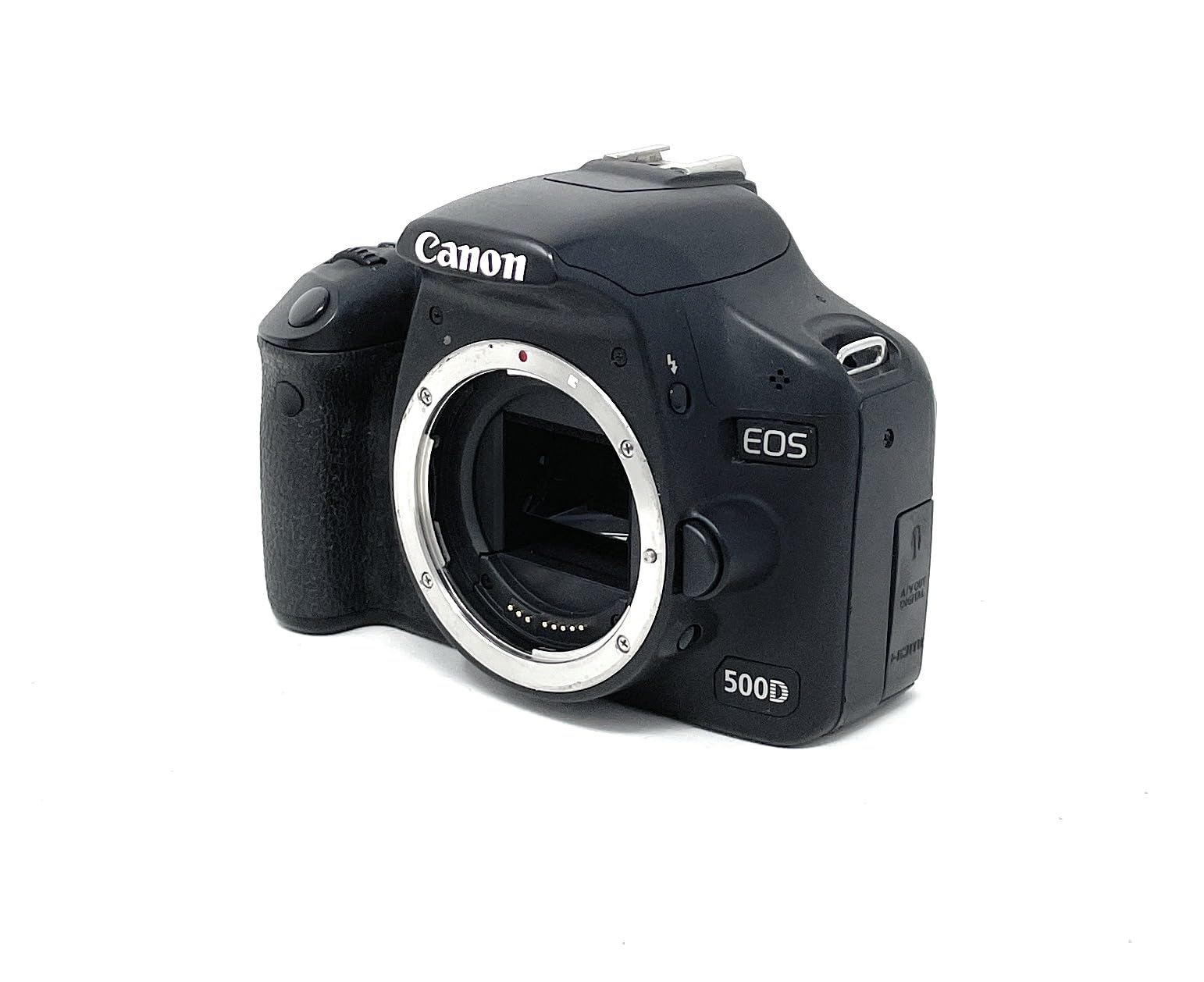 Canon EOS 500D Appareil Photo Reflex Numérique