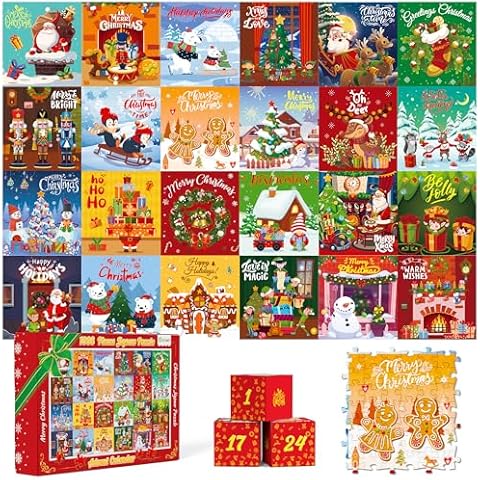 Calendrier de l'Avent D-FantiX Cover