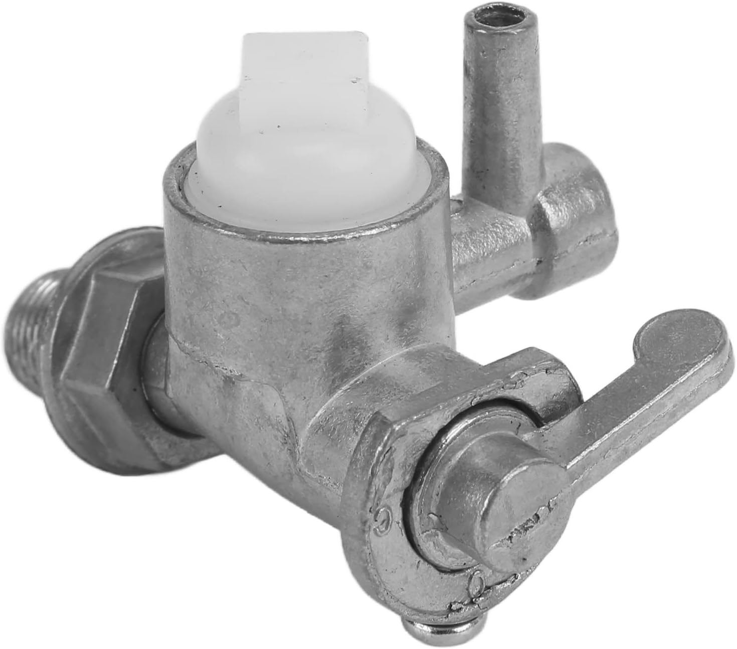 Gas Fuel Switch, Practical Portable Fuel Valve Cock Replacement for Robin EY15/EY20 for Upgrading