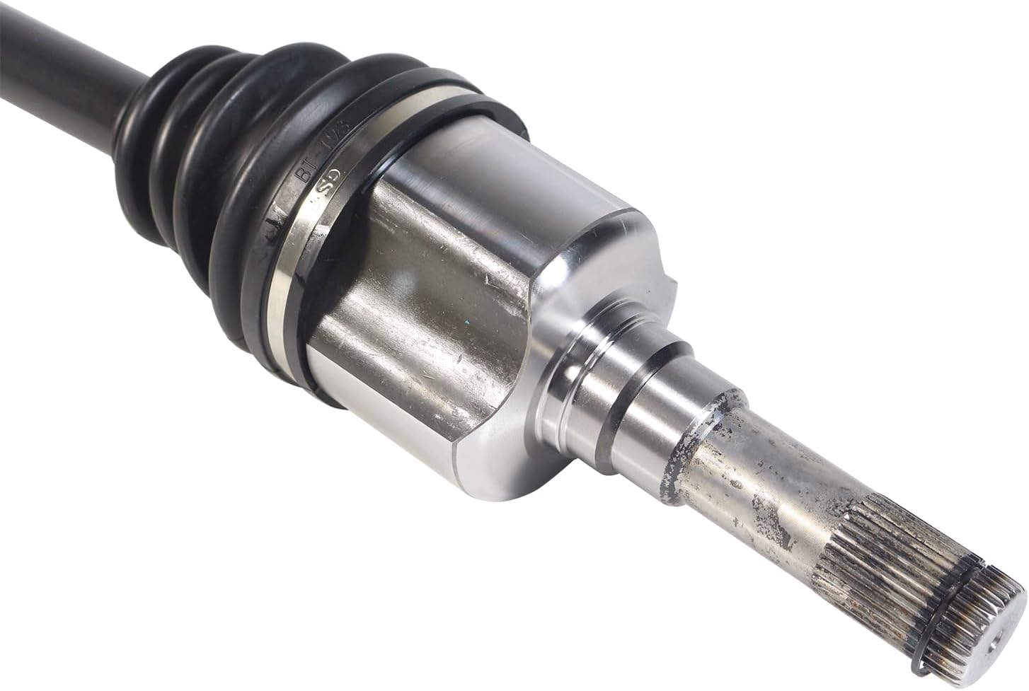 GSP NCV11120 CV Axle Shaft Assembly - Right Rear (Passenger Side)