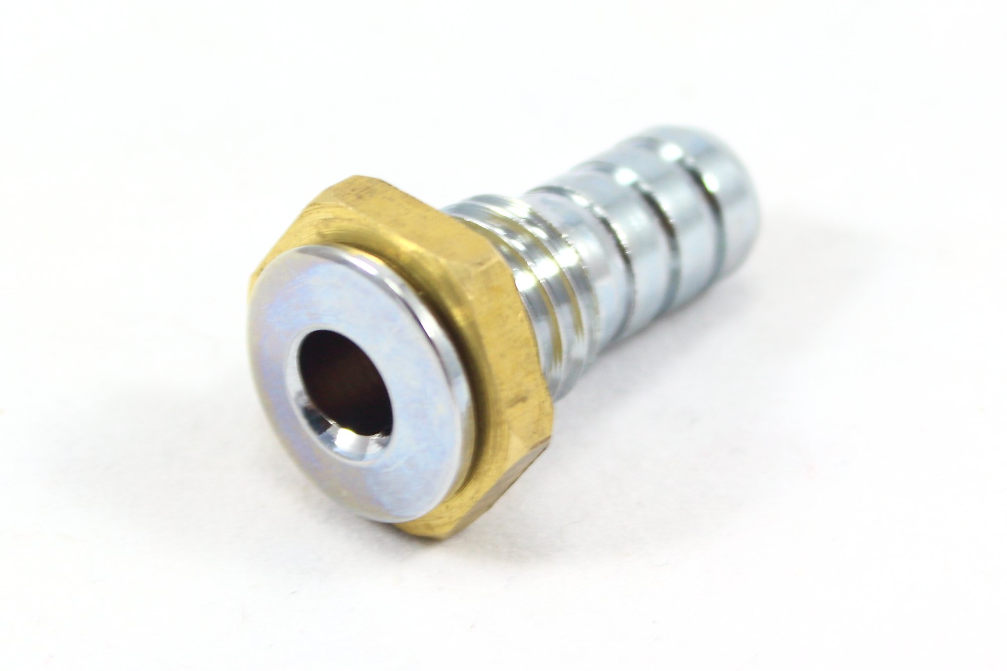 Di Vapor (R) Steam Generator Spigot Barbed Waste Connector For Steam Room/Show