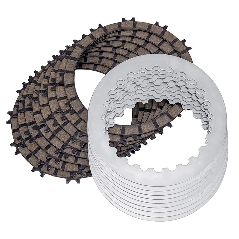Kupplungslamellen Satz Reiblamelle Motorrad Zubehör Kupplung Platte Reibung Disc Kit Für FE 501 Motor FE 501 2013 TE 300 Chassis TE 300 2013 FE501