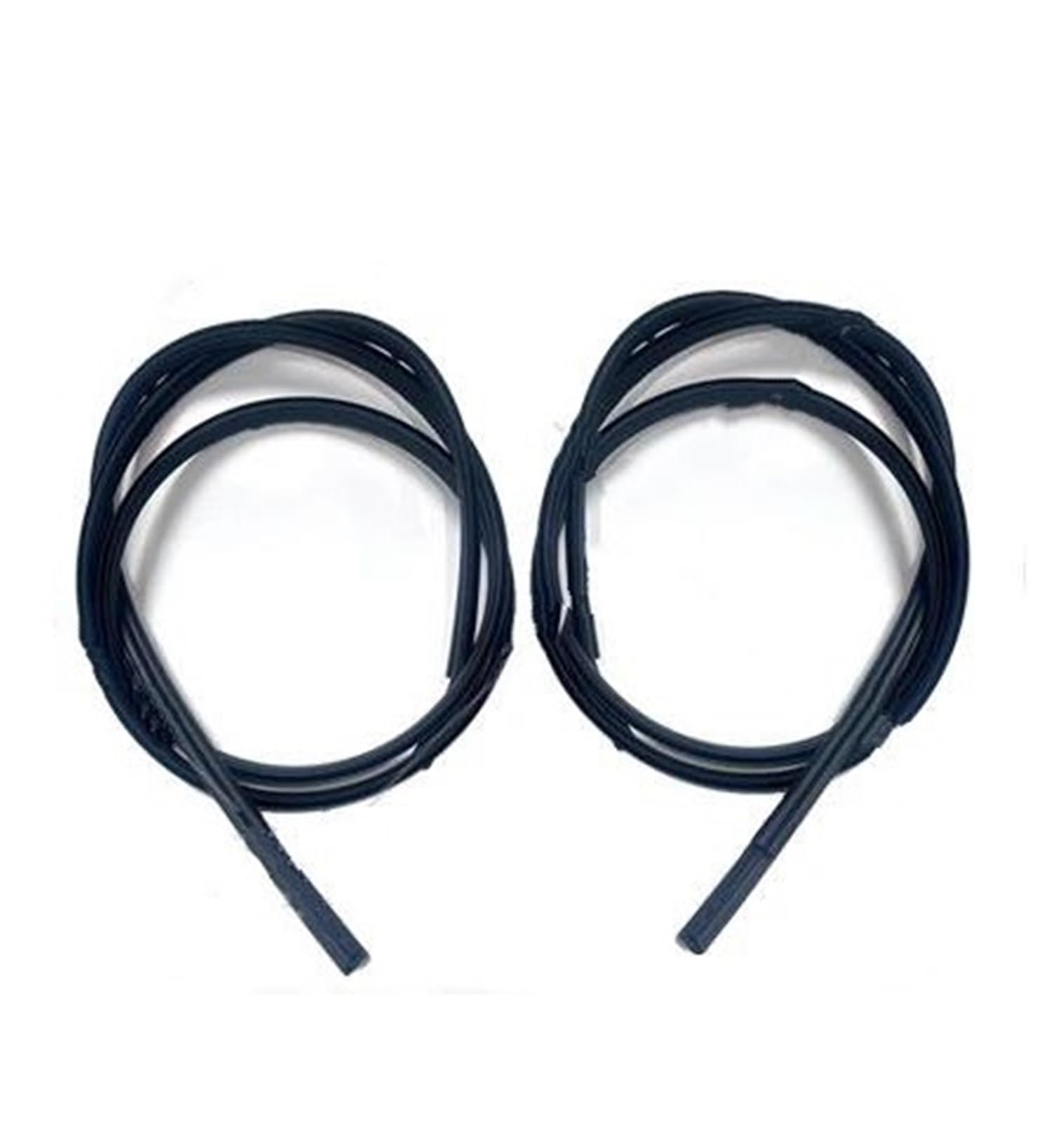Guarnizione Porta Auto Per Toyota Per Sienna 2010-2022 Auto Tetto Sigillante Striscia Di Gomma Nera Impermeabile Grondaia Nastro Tenuta Adesivo Accessori Striscia di Tenuta in Gomma