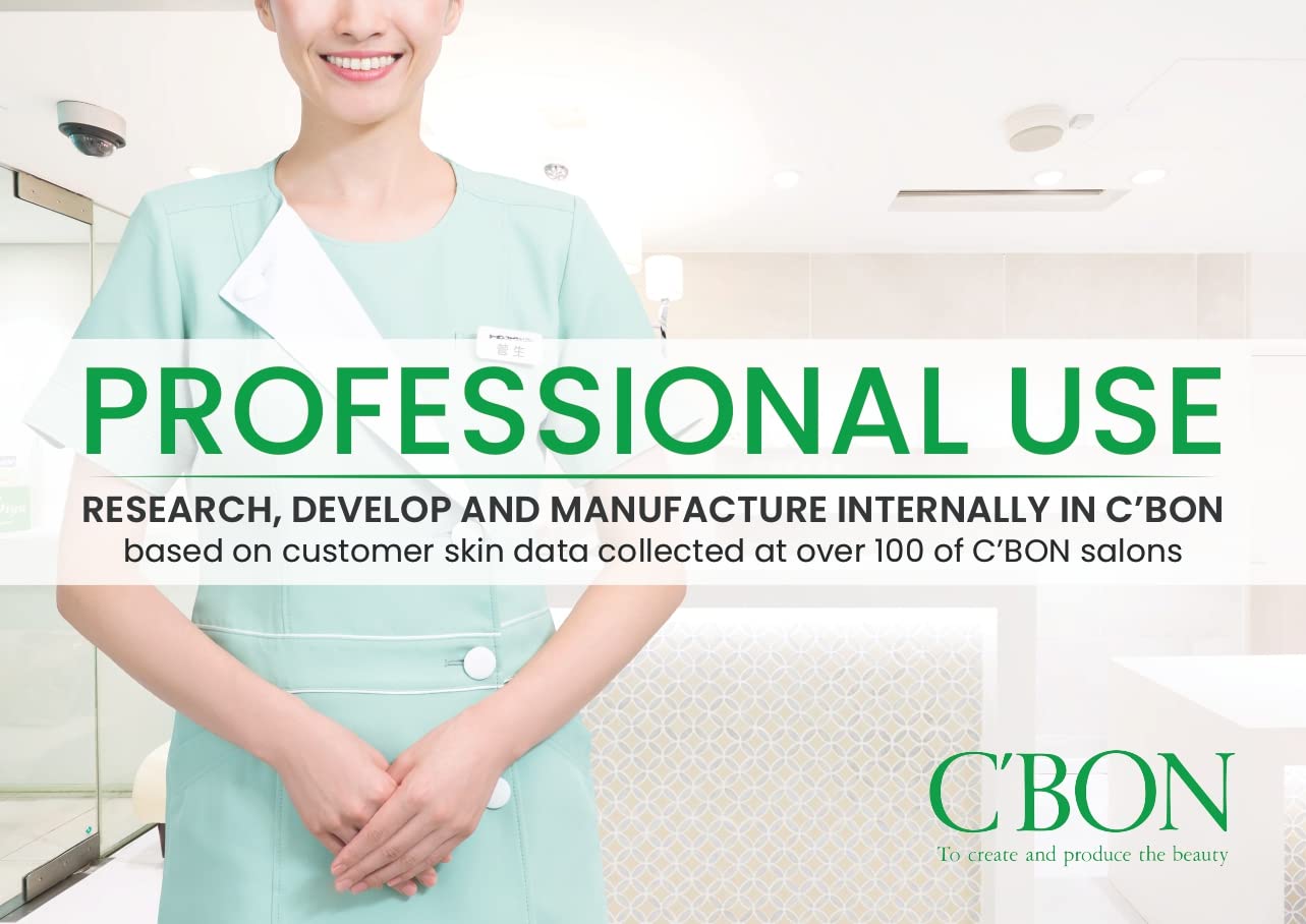 C'BON Facialist Treatment Masser Makeup Remover Cleansing Massage