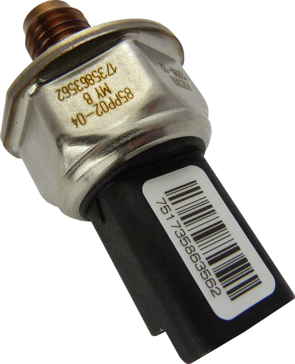 BOSCH Sensor, Kraftstoffdruck F00R004237