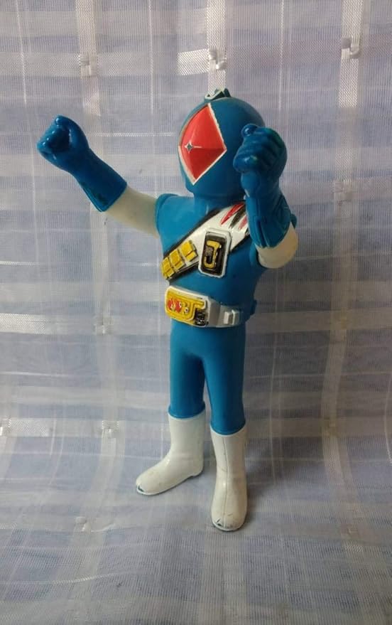 281Ps ジャッカー電撃隊 ポピー ビクトラー VJ-09 マッハダイヤ