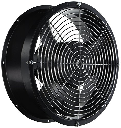 Hoffman A10AXFN Axial Fan, 10