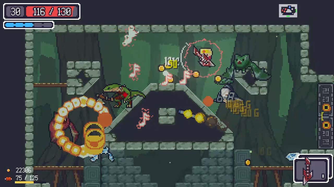 Dungreed w/ Soundtrack - Nintendo Switch