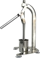 Vista 4 de Manual de escritorio Heavy Duty Lemon Smasher Orange Juicer Exprimidor de limón Exprimidor de lima Extractor de nueces amoladora para frutas