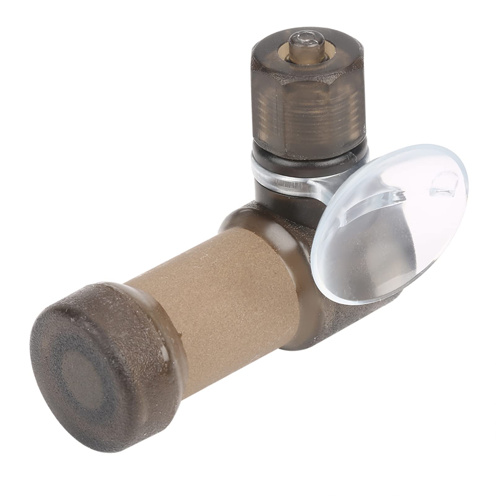 FZONE Aquarium Inline CO2 Diffusor, passend für 5/8 Schlauch-Innendurchmesser FZONE Aquarium Inline CO2 Diffusor, passend für 5/8 Schlauch-Innendurchmesser