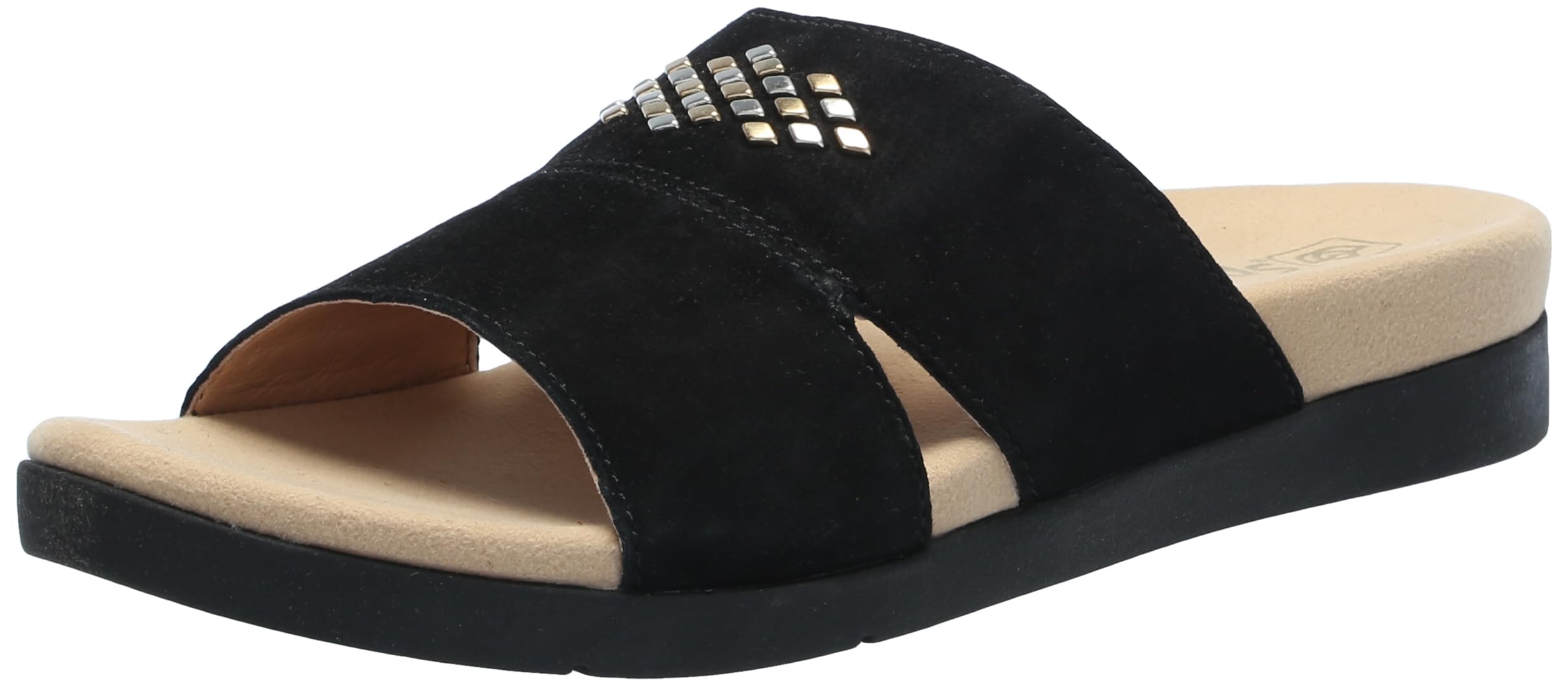 Spenco Women's Twilight Stud '22 Slide Sandal