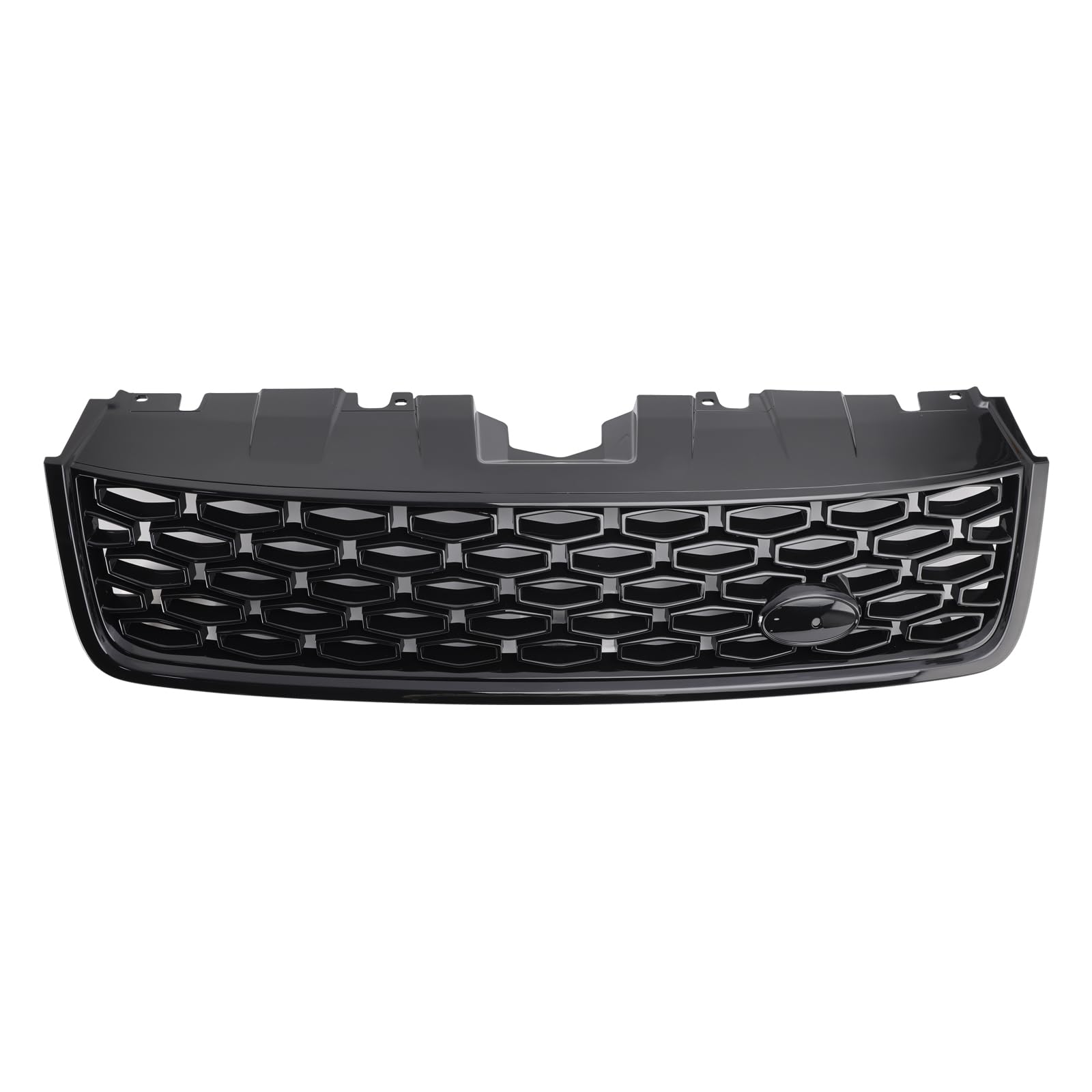 Griglia paraurti Anteriore Dynamic Style Front Bumper Grille LR073217 Fit for Discovery Sport L550 2014-2019 (No Logo)