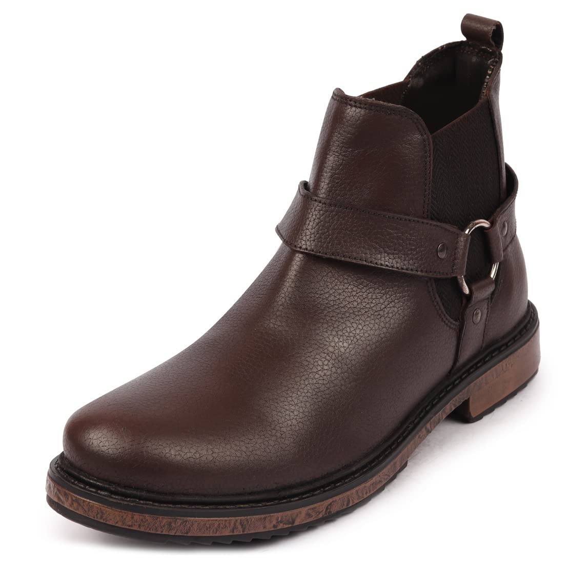 Men's Leather Boots