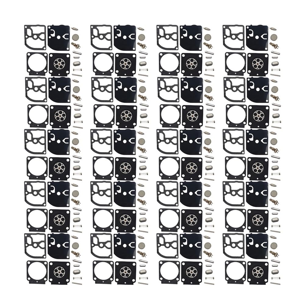 Kit de réparation de carburateur MS291 pour préparer votre bois de chauffage