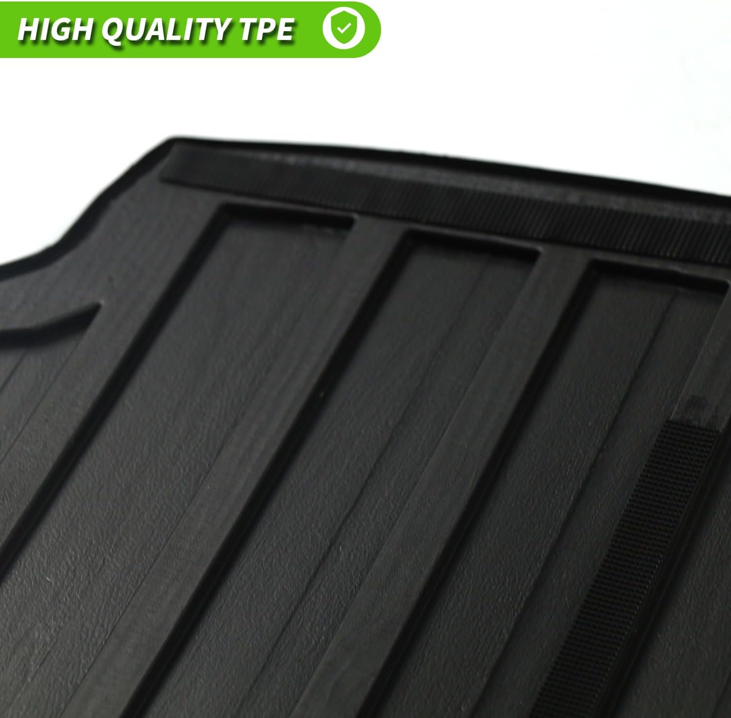 Backrest Mat Back Seat Cover for Honda CRV 2023 2024 Protector TPE All Weather Accessories Cargo Mat Cargo Liner (Backrest Mats), Fits 2023 CR-V EX and EX-L. Will Not Fit Hybrid Models.