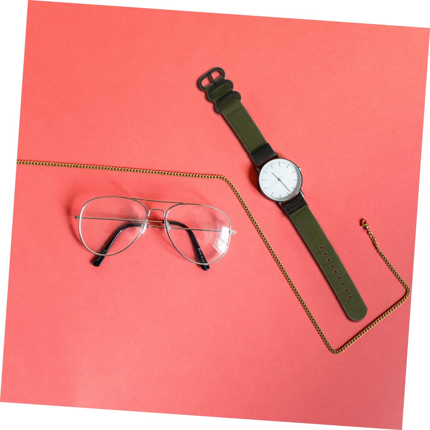 Hemobllo 3piezas Correa De Nylon Compatible Para Reloj Banda De Repuesto Resistente y Cómoda Para Actividades Deportivas y Uso Diario