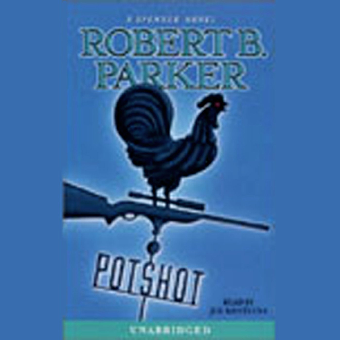Cover art for Potshot
