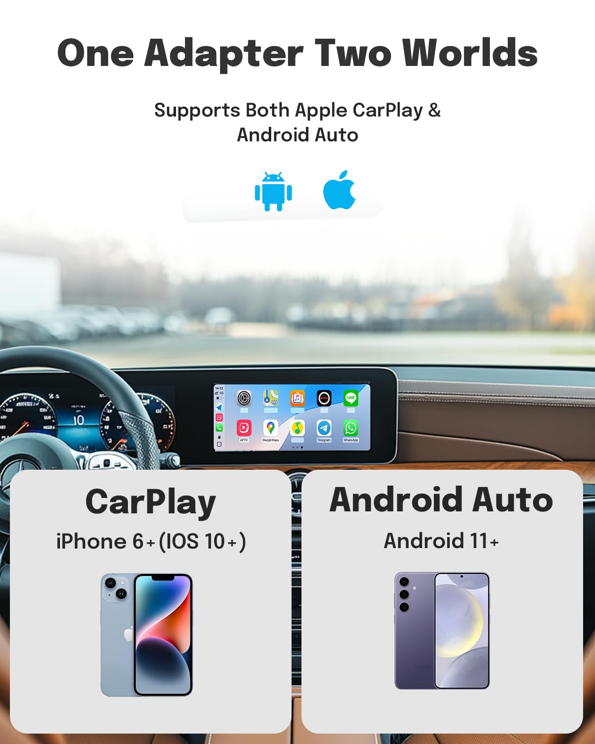 Metra AX-MAZUSB 2013-Up Mazda USB Adaptor