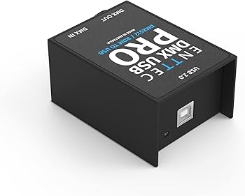 Amazon.co.jp: ENTTEC DMX USB PRO / 512ch USB - DMX