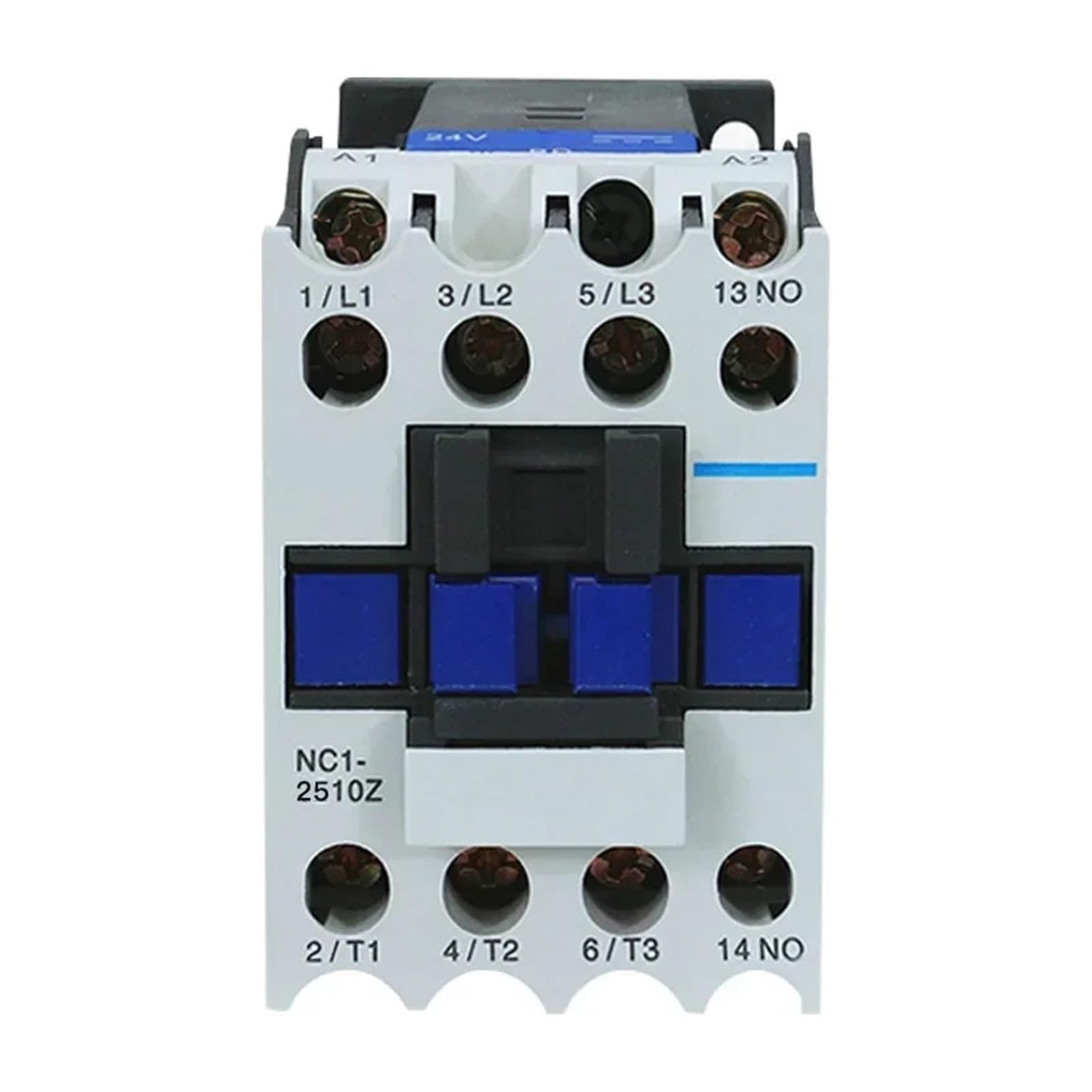 Relais DC24V NC1-2510Z bobine basse consommation 48V - 6