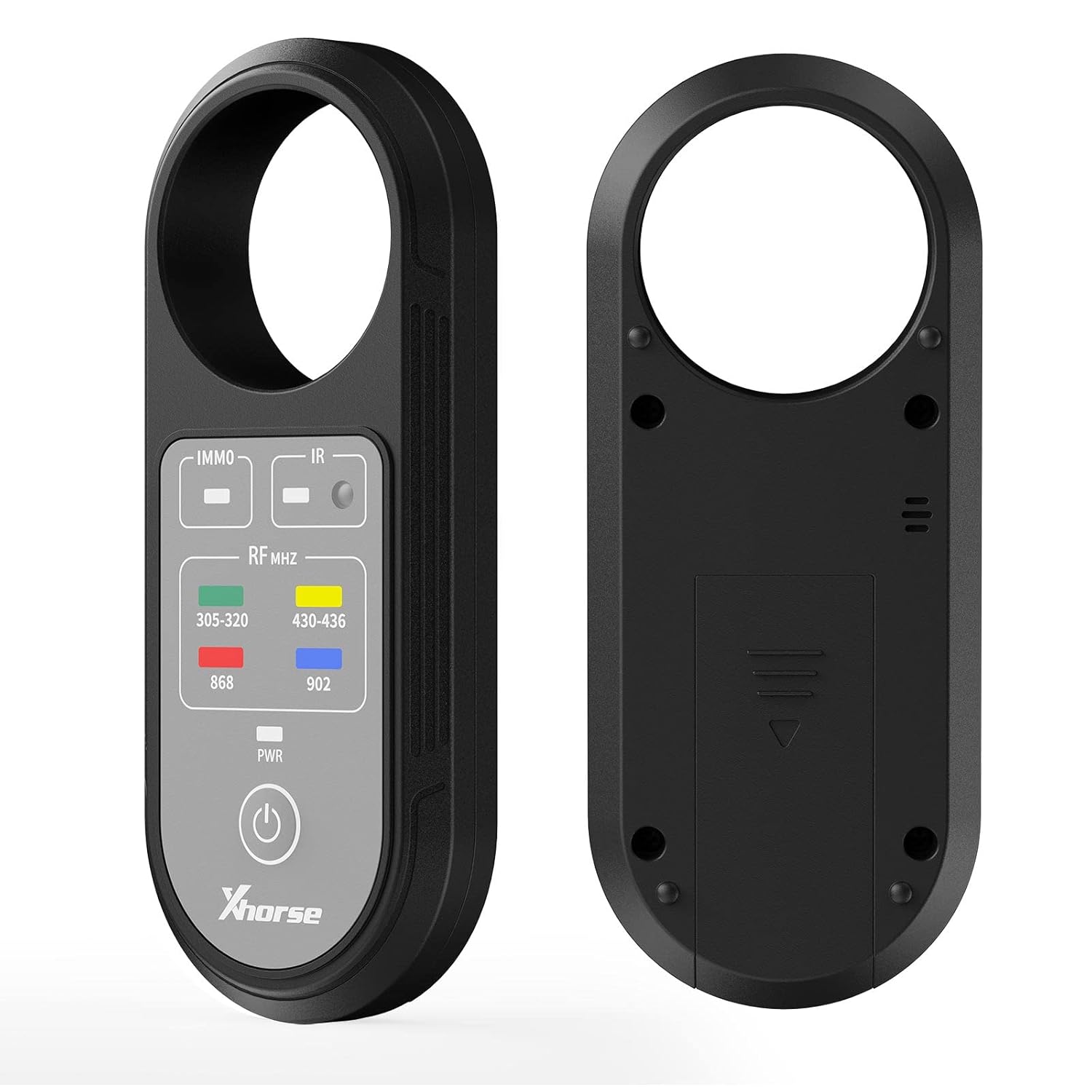 Xhorse Remote Key Frequency Tester Tool, 2024 XDRT20 Remote Tester 315/433/868/902Mhz Infrared Signal Detection