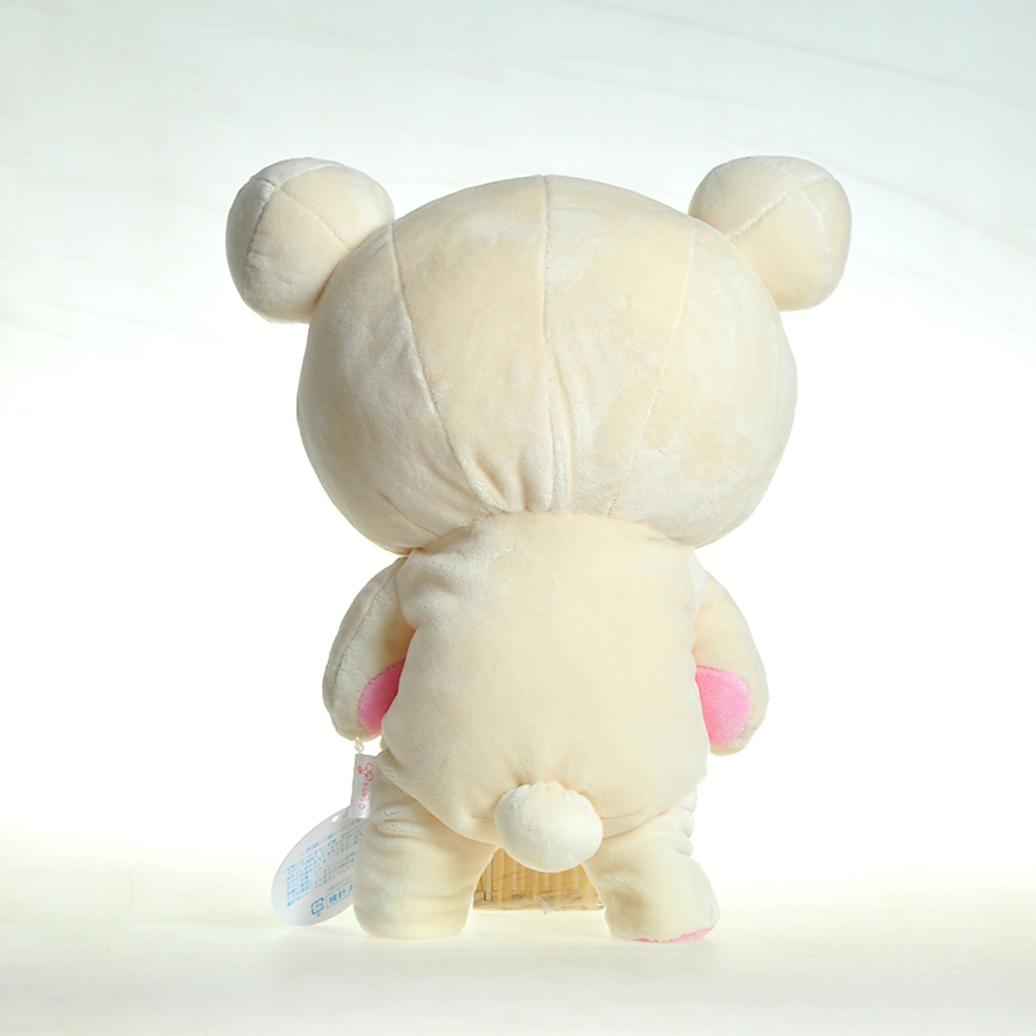 Amazon.co.jp: リラックマ くったりぬいぐるみ 大 （ コリラックマ