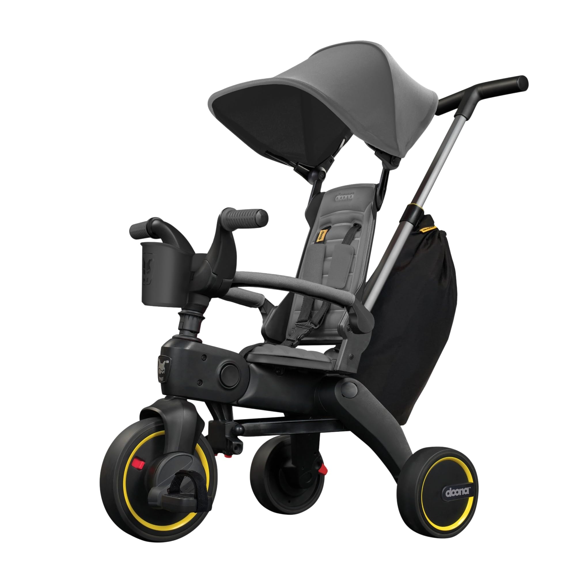 doona Liki Trike リキトライク S3 折りたたみ三輪車 Amazon.co.jp: Doona - Liki Trike S3 - グレーハウンド : おもちゃ