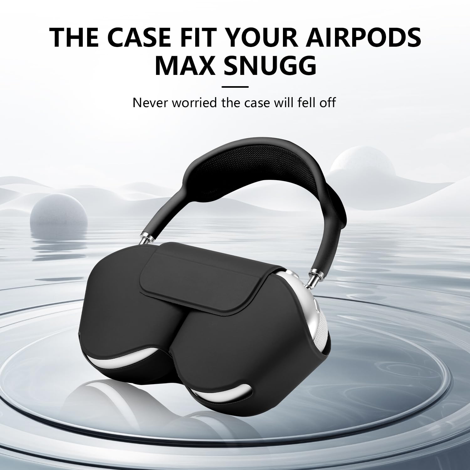 Amazon.com: Youtec for Apple Airpods Max Case,Smart Case