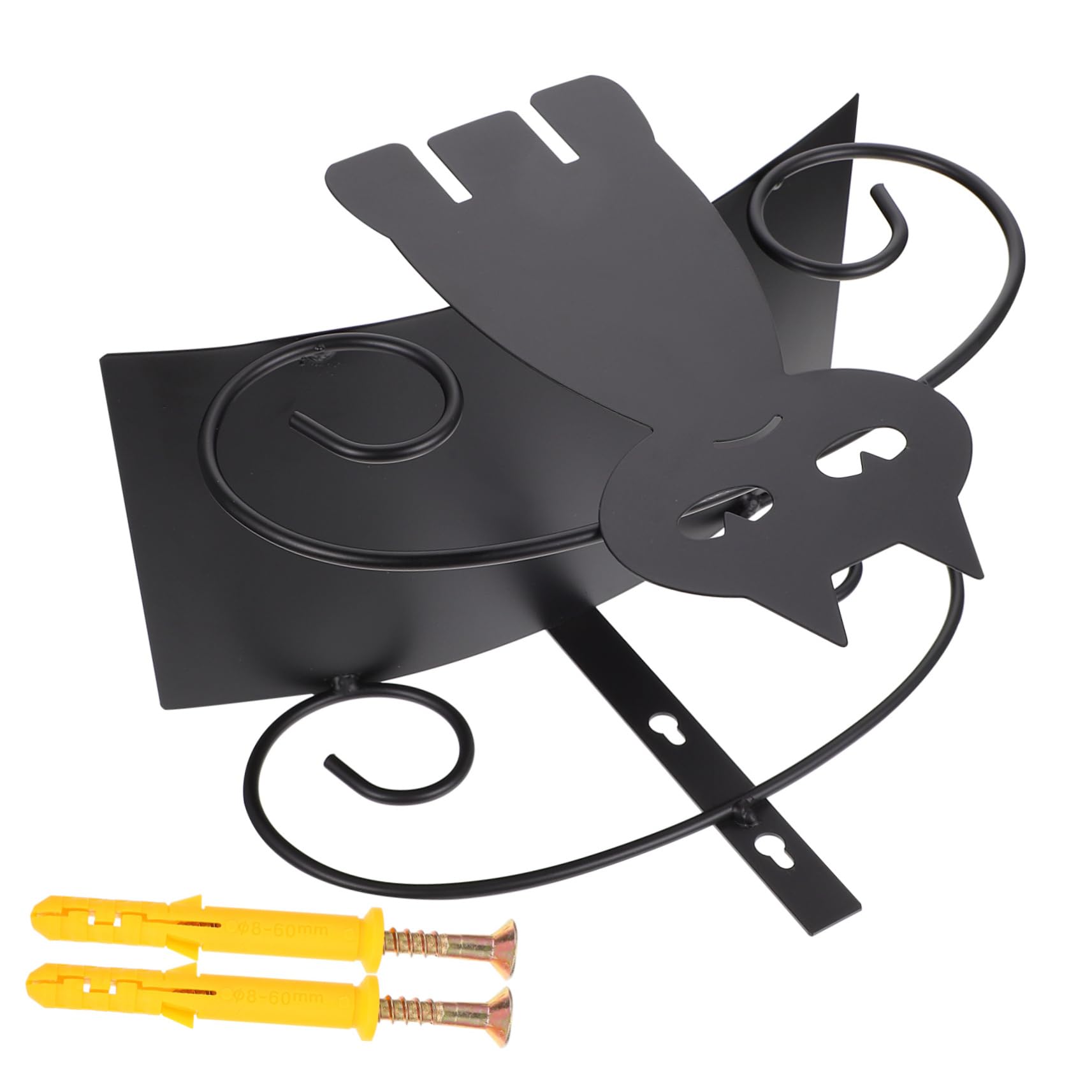 Abaodam 2 Pezzi Supporto Per Tubo Di Irrigazione Per Fiori E Piante Supporto Per Tubo Da Giardino Supporto Per Tubo Gancio Per Gancio Supporto Per Tubo Dell'Acqua Supporto Per