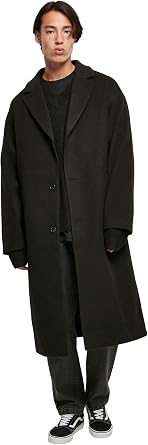 Urban Classics Men's Long Coat Coat pack of 1