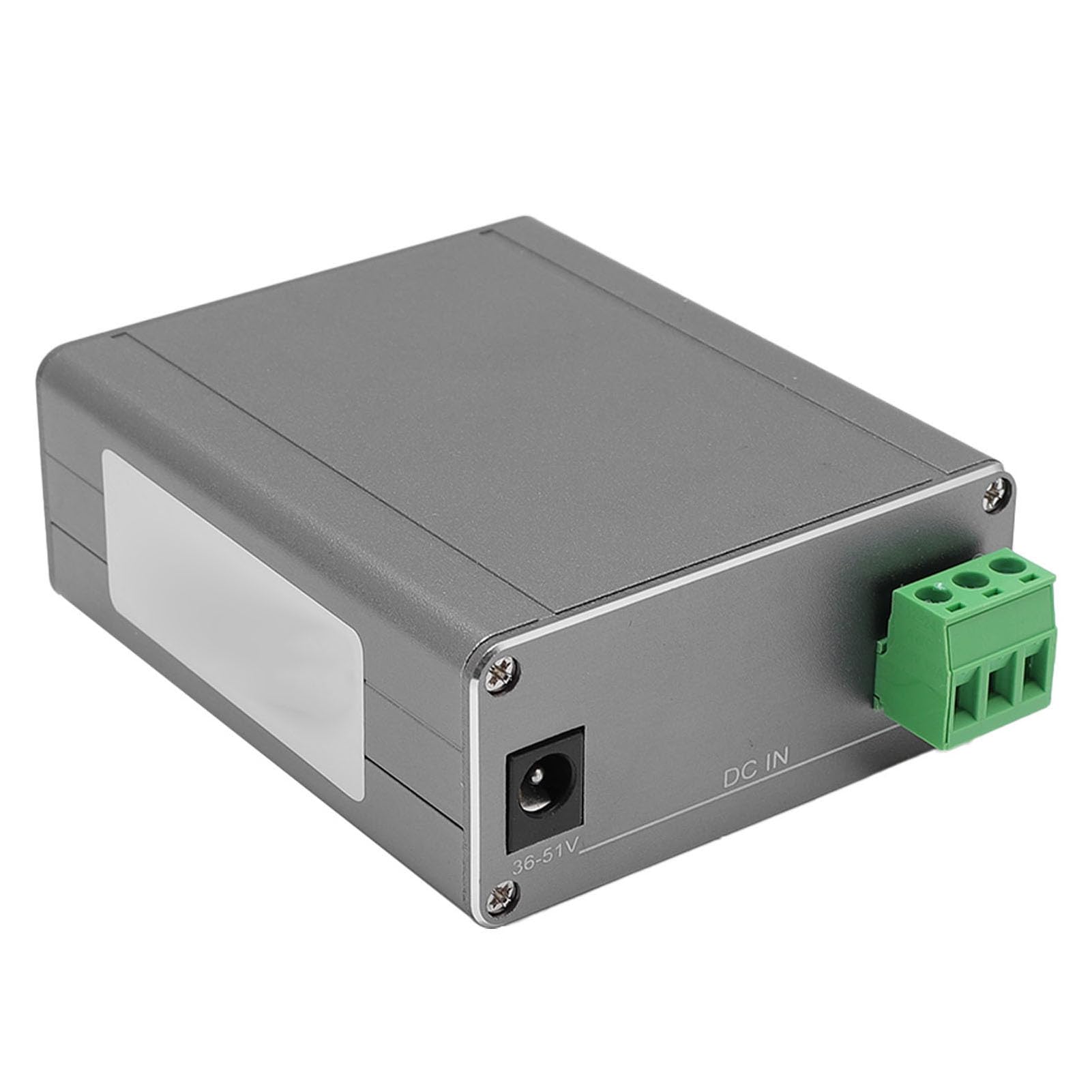 Gigabitowy Iniektor PoE z Podwójnym Wejściem 150 W dla Standardowego Napędu Gen 3, Plug and Play do Rozbudowy Sieci Domowej