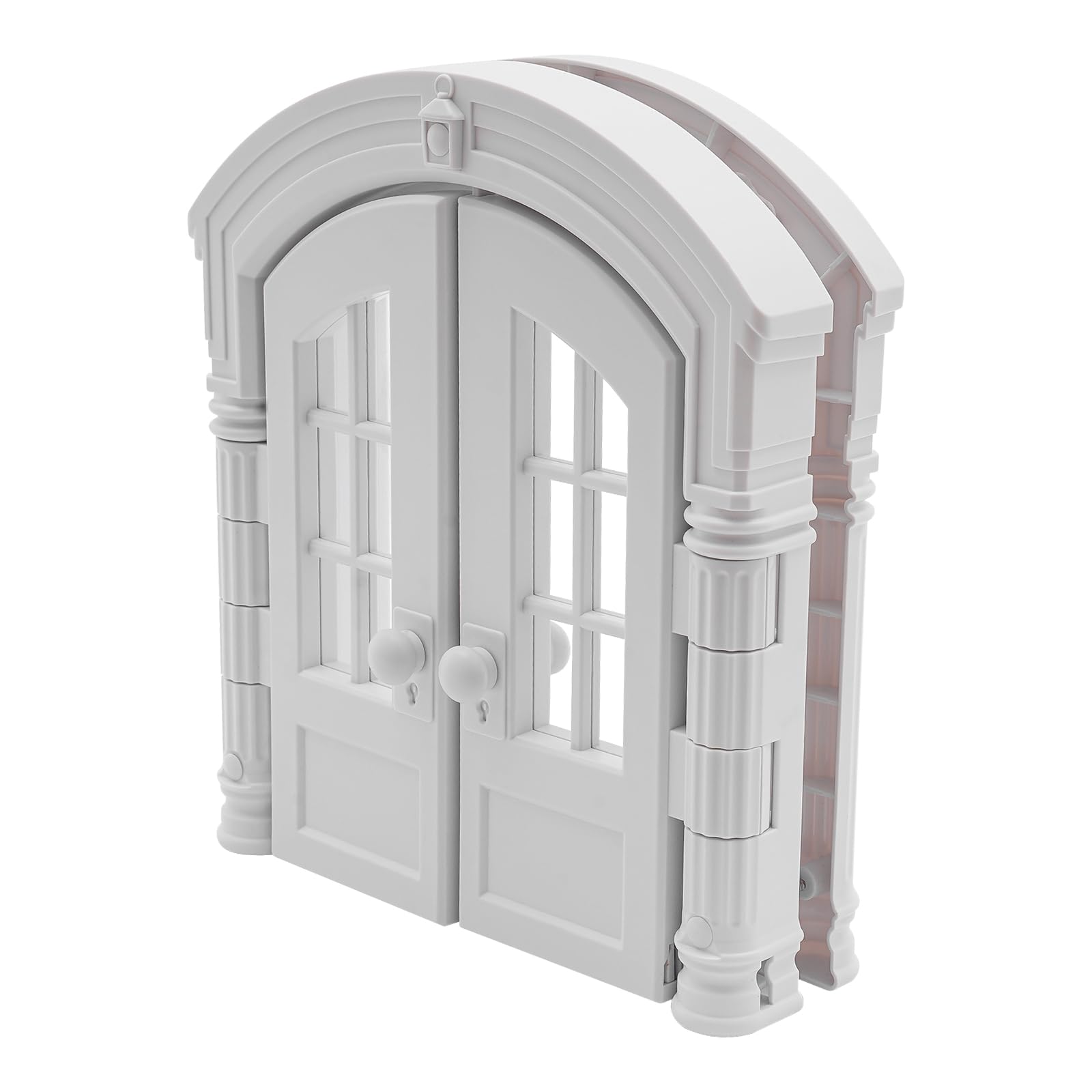 Porta per gatti, porta interna per gatti, 24 x 27,3 cm, per animali domestici di medie dimensioni