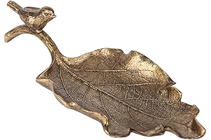 NIKKY HOME Vintage Jewelry Tray Dish