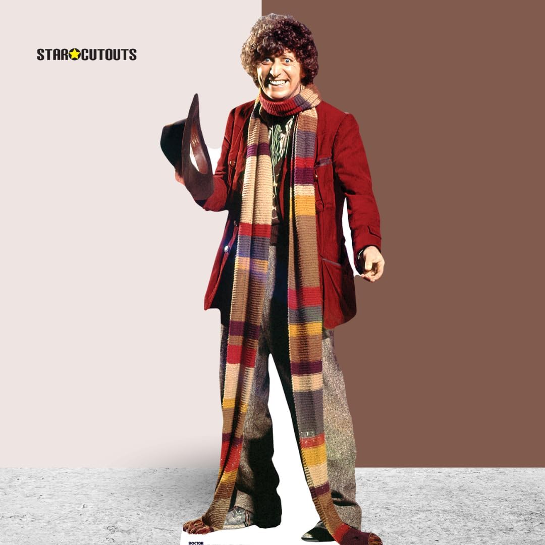 STAR CUTOUTS Doctor Who The