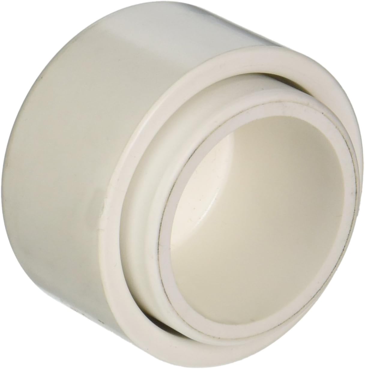 LB Replacement Bumper Inside/Outside Style, White Pool Ladder bumber