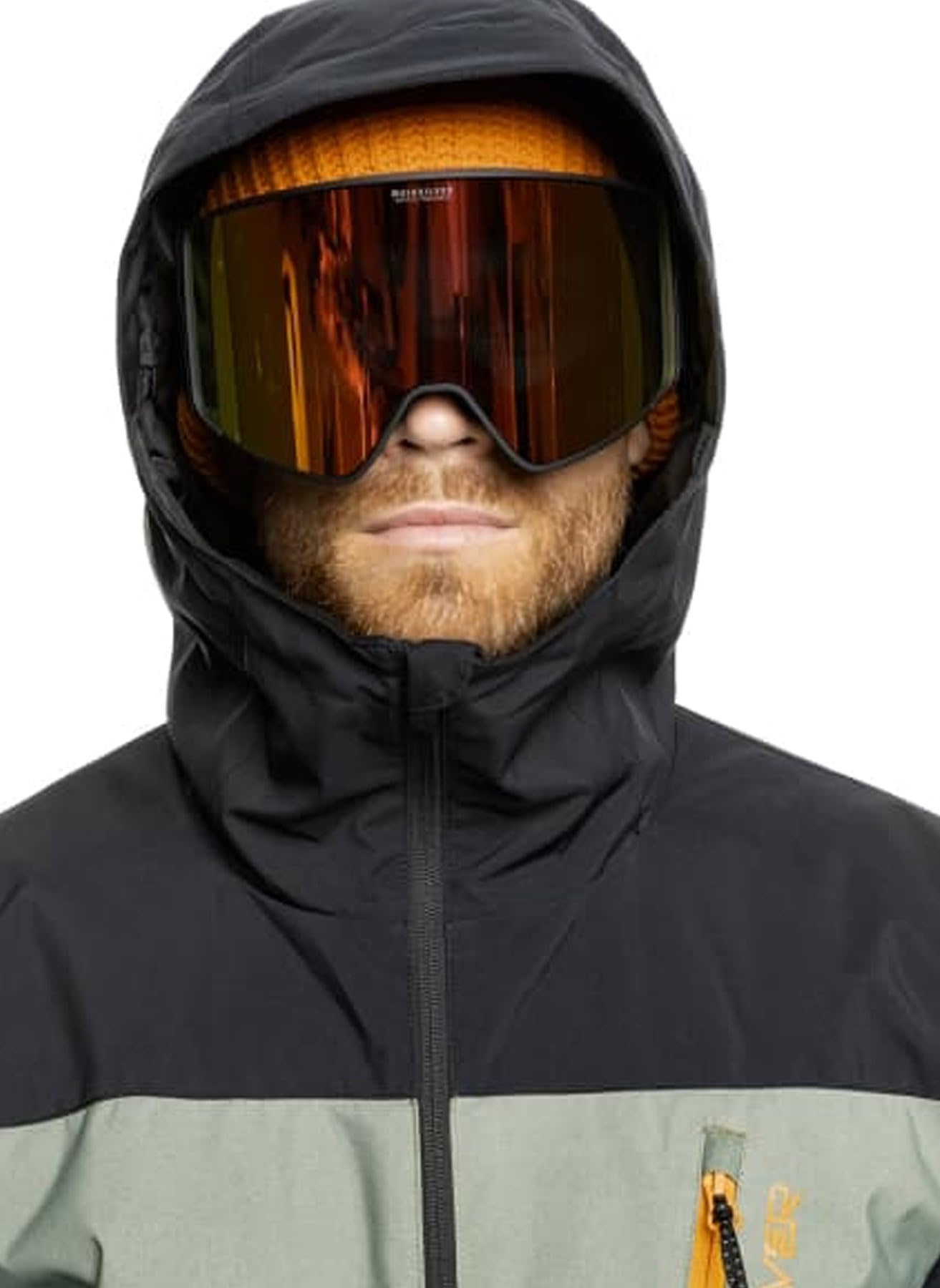 Quiksilver Morton Jk Giacca Uomo (Pacco da 1)