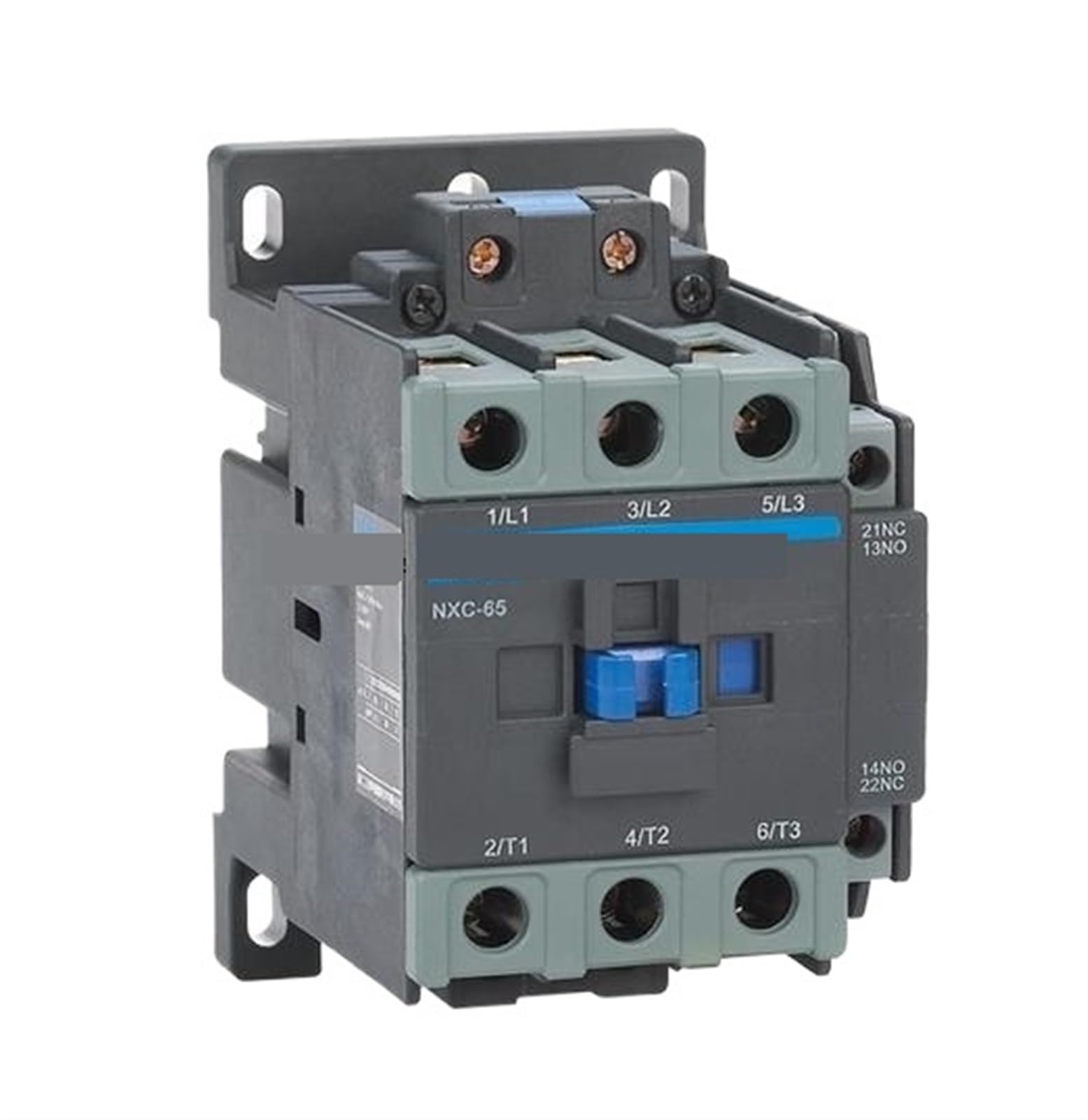 RCGKNNMUZ AC contactor NXC-40 NXC-50 NXC-65 NXC-85 NXC-100 1NO+NC(Nxc-50 50a,36v)