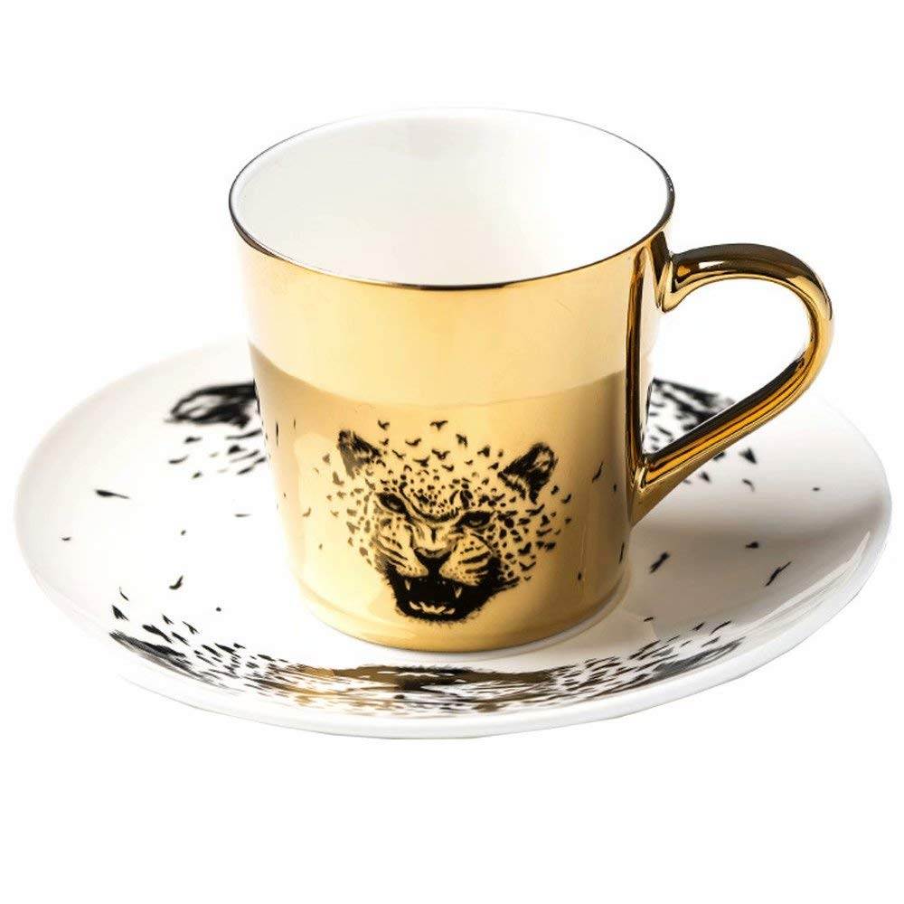 Amazon.co.jp: ミラー カップとソーサー クリエイティブ  