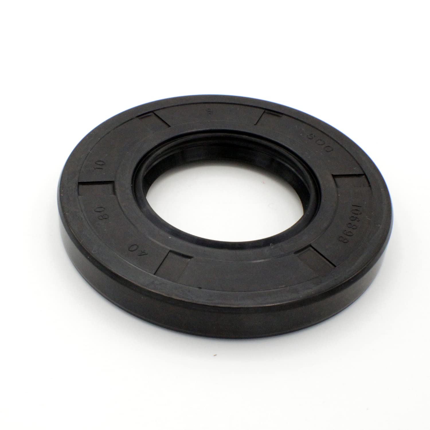 Radialwellendichtring 5x12x5mm – NBR70, DIN 3760 – Hitzebeständig, ölfest, Für Motoren & Pumpen