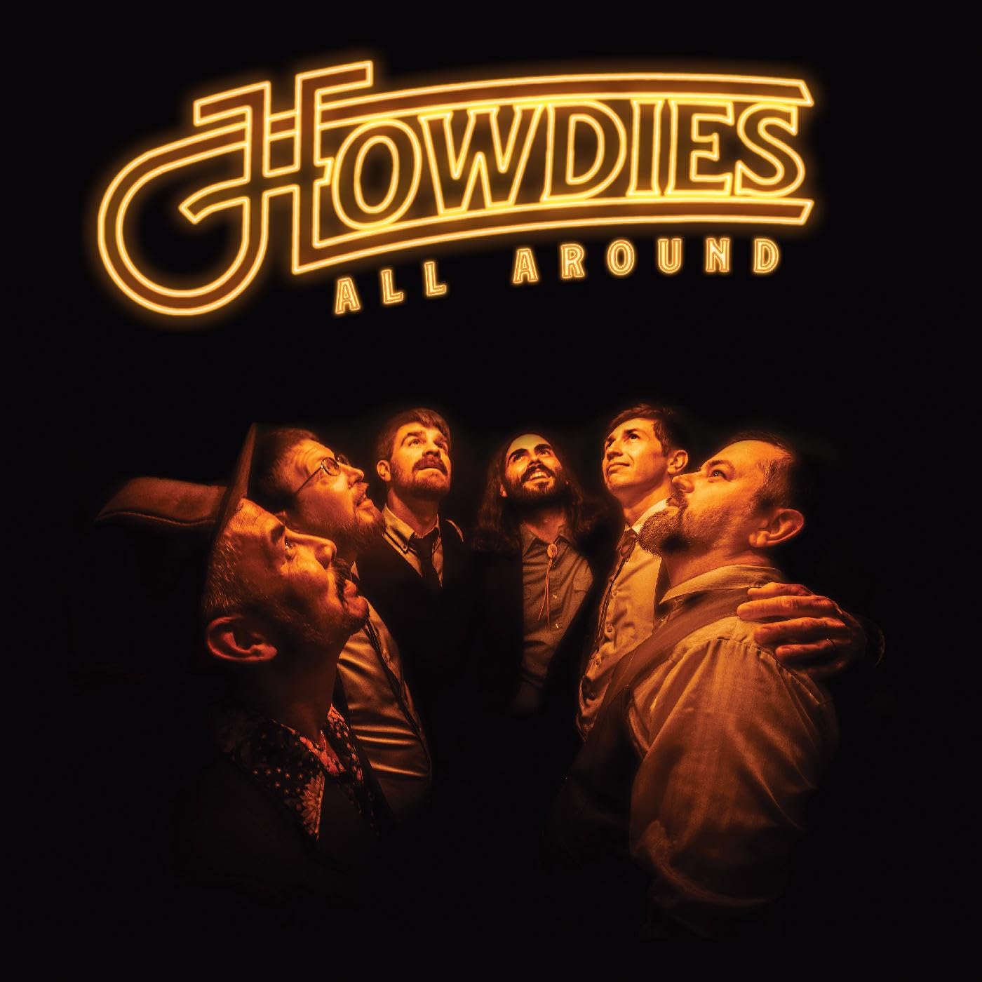 Howdies All Around [VINYL]