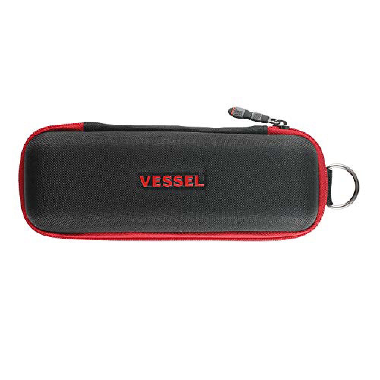 VESSEL TPC-10 Driver Tool Case Pouch for Electric Screwdriver Black Japan