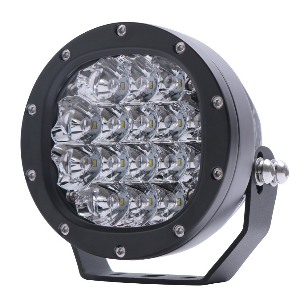 サーチライト　LED　SOL-80w 楽天市場】サーチライト LED 80w 【13ヶ月保証】 漁船 LEDライト