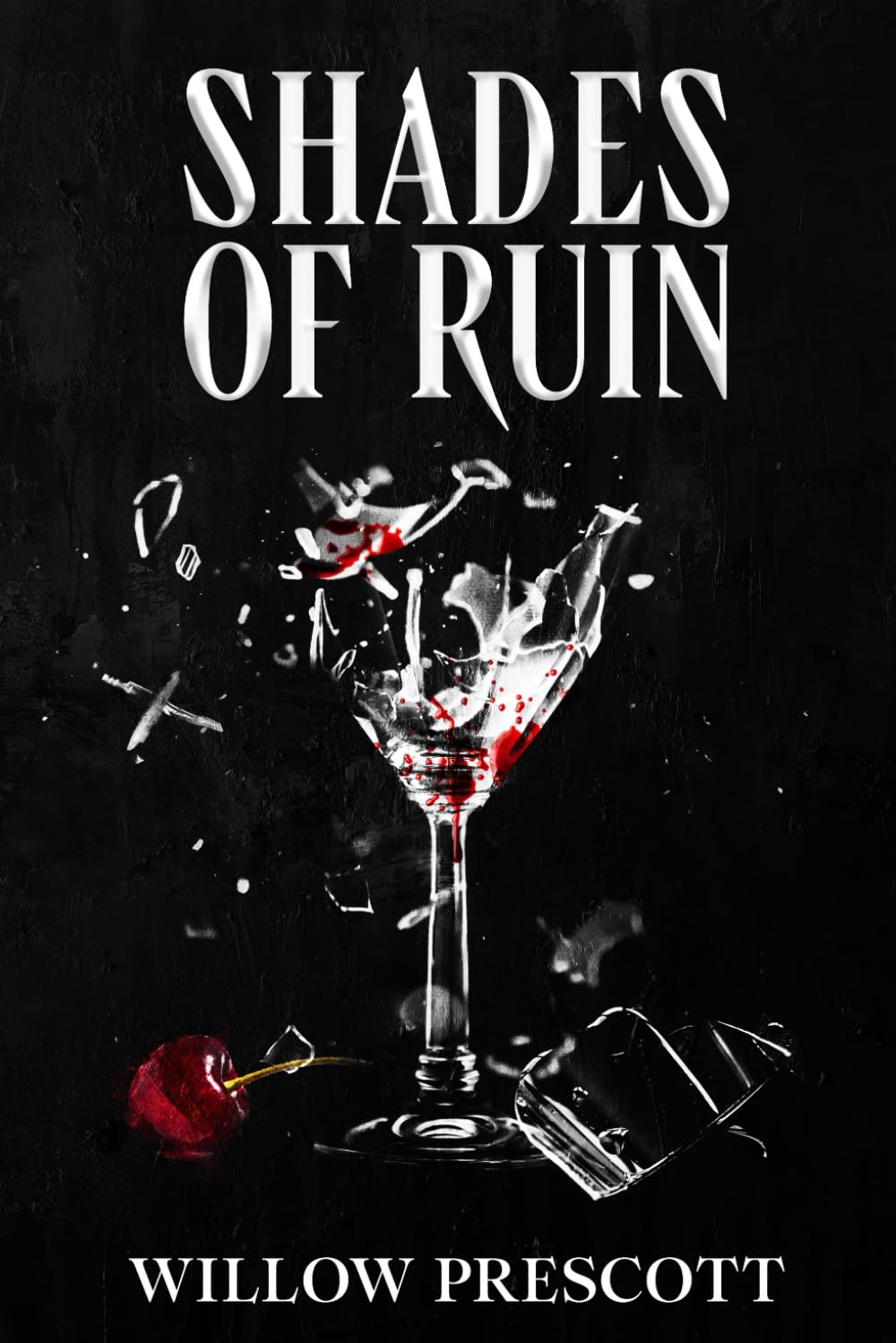 Shades of Ruin: 2 (Sharp Edges Duet)