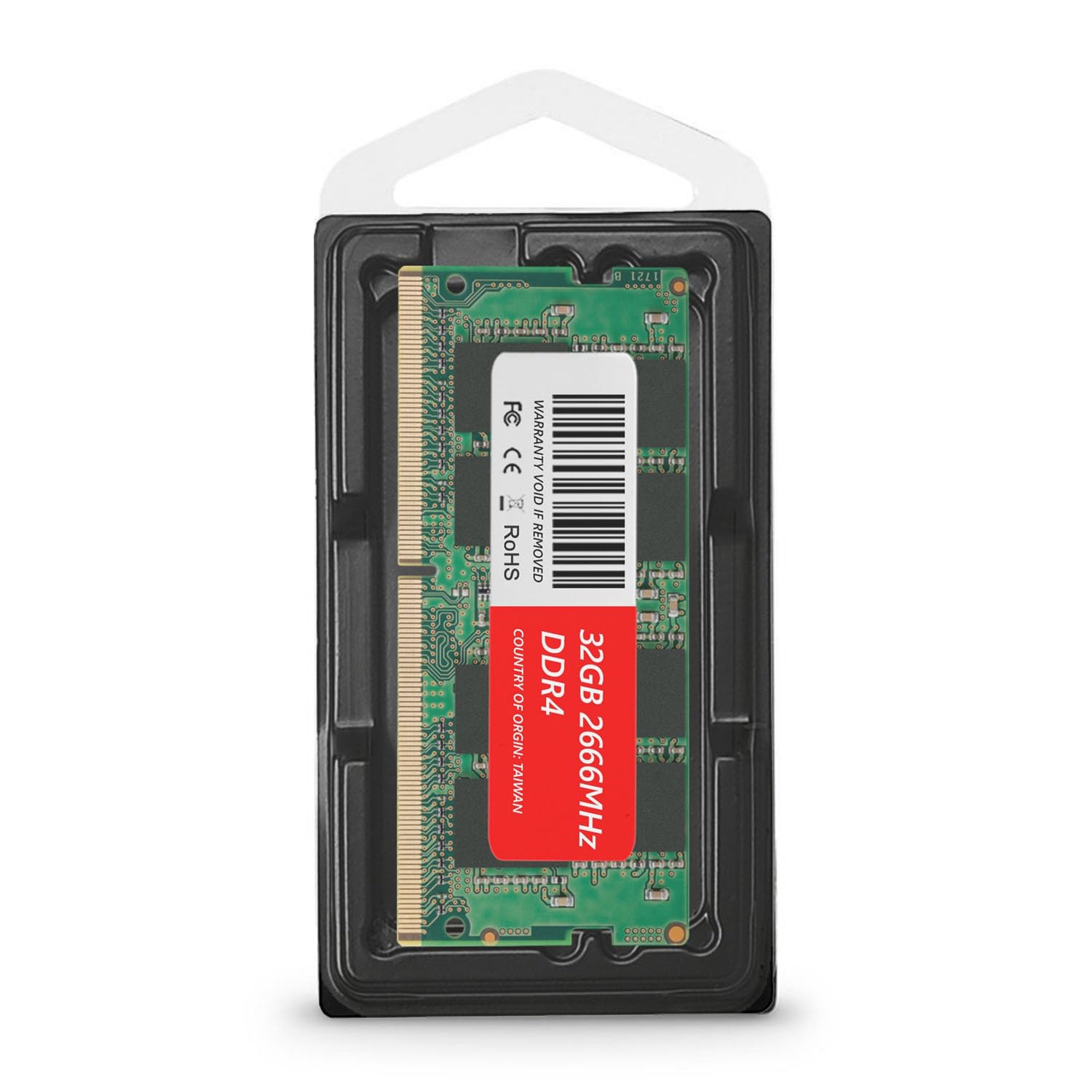 Amazon.in: Buy 32GB DDR4 2666MHz Laptop RAM SODIMM - Professional