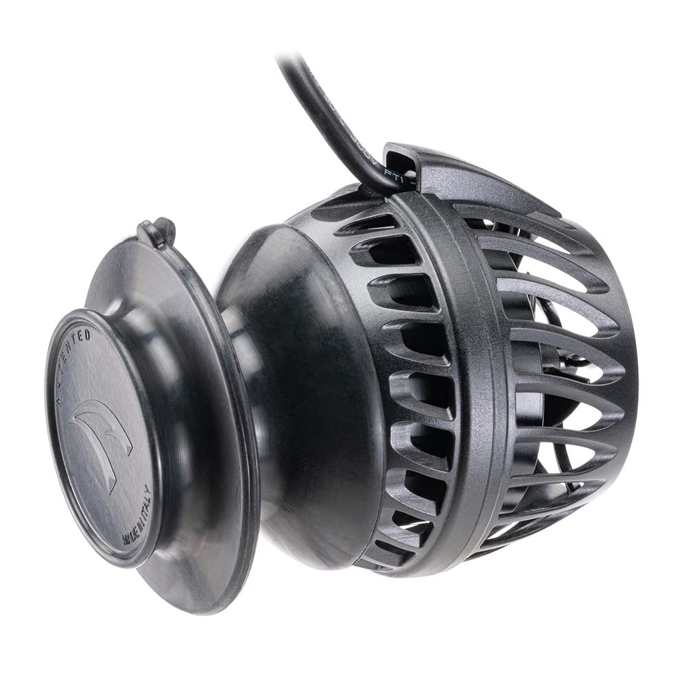 Ferplast Hydor Bomba de Movimiento para Acuarios KORALIA WI-FI M, 4500-10500 l/h, Controlable Desde App, con Soporte Magnético