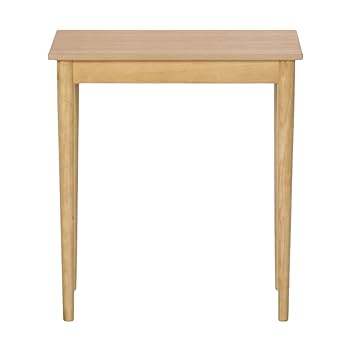 ドレッサー テーブル 山善 ドレッサーにもなるテーブル 幅75 奥行40 高さ39.5cm