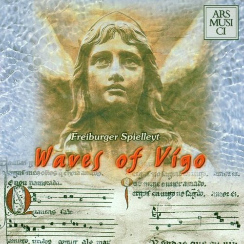 Cantigas [Audio CD]