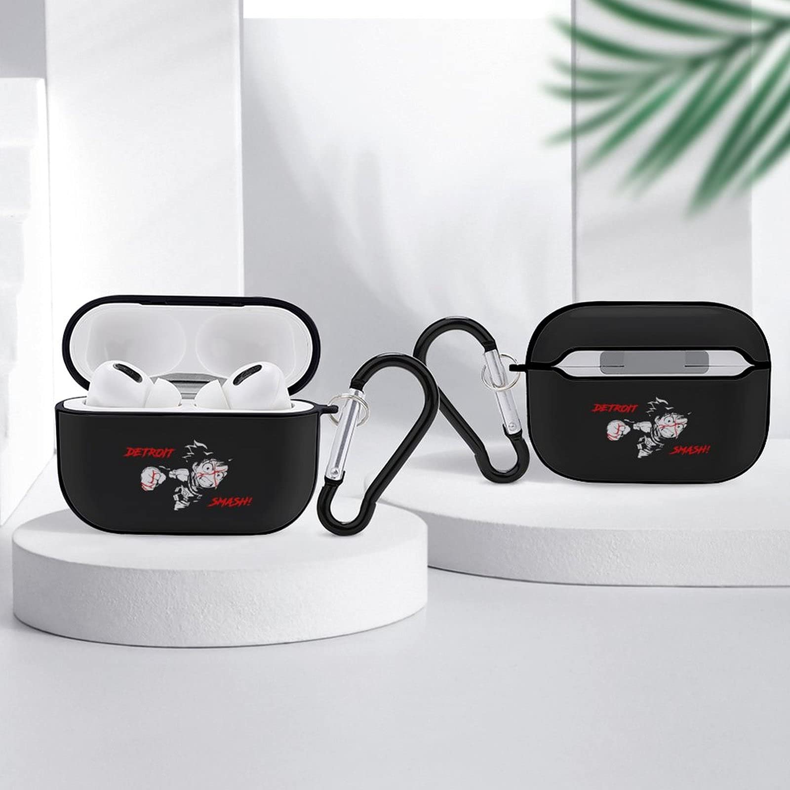 Amazon | ヒロアカ 緑谷出久 AirPods 第3世代 AirPods Pro用ケース