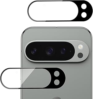 Google Pixel 9 Pro カメラフィルム【2枚入り】Pixel 9 Pro カメラフィルム (2枚) 国産硝子素材製 全面保護 強化ガラス グーグルピクセル 9 Pro 保護 フィルム