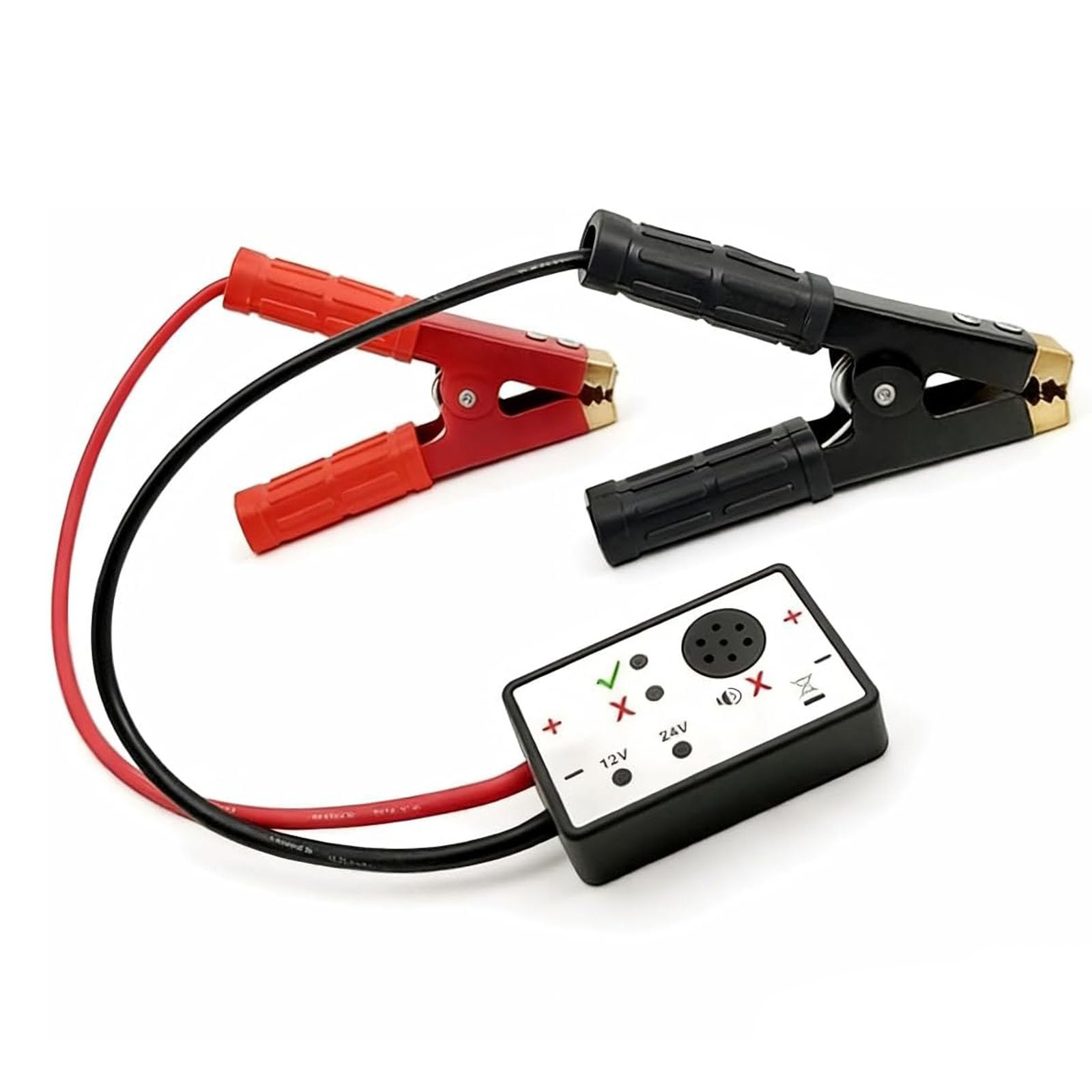 Protecteur de surtension de voiture 12V 24V avec indicateurs LED